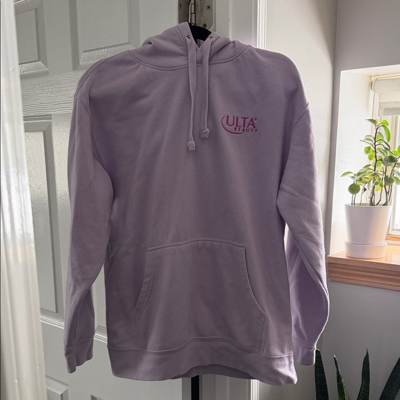 Ulta Beauty Tops - Ulta Beauty Lavender Logo Hoodie